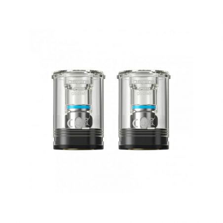 Pack de 2 Cartouches 6ml Magnum Aspire