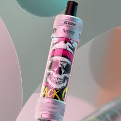 Kit Magnum Aspire 6ml 3800mah