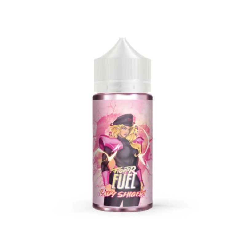 Lady Shigeri Fighter Fuel 100ml Lady Shigeri Fighter Fuel 100ml
