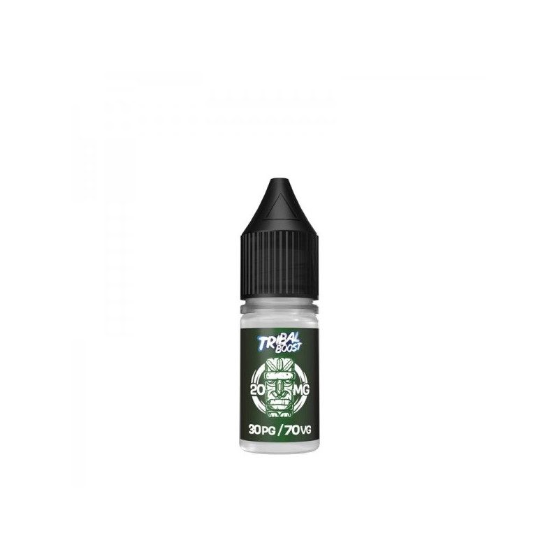 Booster de Nicotine 30/70 (Nouvelle Version Chubby) 10ml 20mg Tribal Boost - Tribal Force