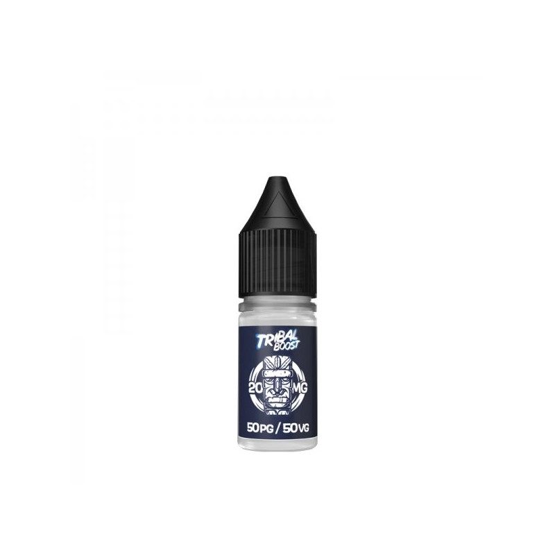 Booster de Nicotine 50/50 (Nouvelle Version Chubby) 10ml 20mg Tribal Boost - Tribal Force