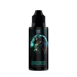 Sorceress (Triple Fruits Rouges) 0mg 100ml - Tribal Lords by Tribal Force