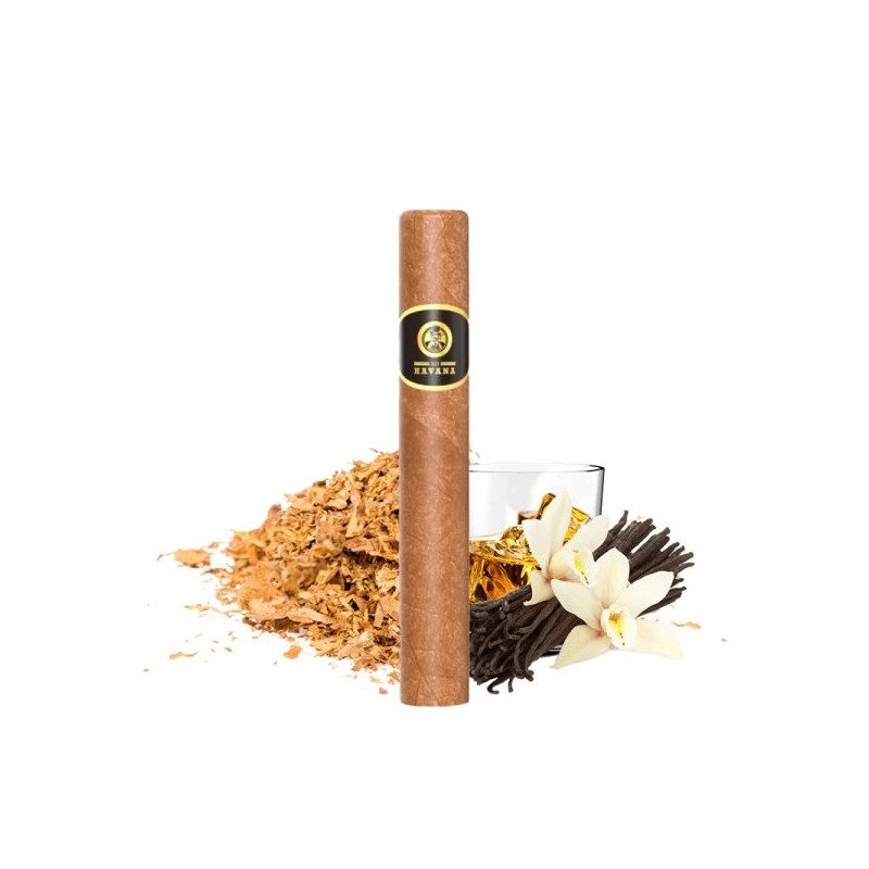 Cartouche Pré-remplie Cubana 20mg (1pcs) - XO Havana Cartouche Pré-remplie Cubana 20mg (1pcs) - XO Havana