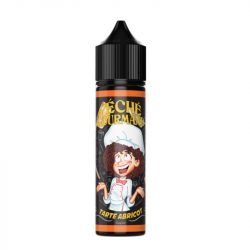Tarte Abricot Peche Gourmand Liquidelab 50ml