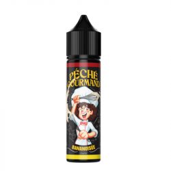 Bananoisee Peche Gourmand Liquidelab 50ml