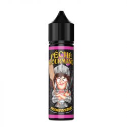 Framboiserie Peche Gourmand Liquidelab 50ml