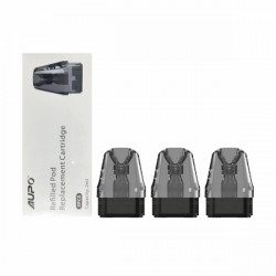 Cartouches S82 0.6/0.8Ω 2ml (3pcs) - Aupo