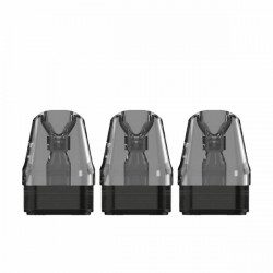 Cartouches S82 0.6/0.8Ω 2ml (3pcs) - Aupo