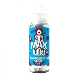 Framboise Bleue Cerise Max Airmust 100ml
