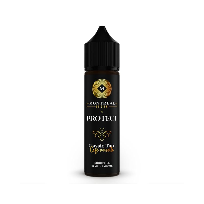 Classic Turc Cafe Noisette Edition limitee Protect & Montreal Original 50ml