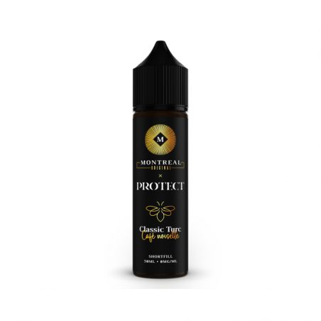 Classic Turc Cafe Noisette Edition limitee Protect & Montreal Original 50ml