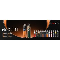 Kit Nexlim Oxva slide