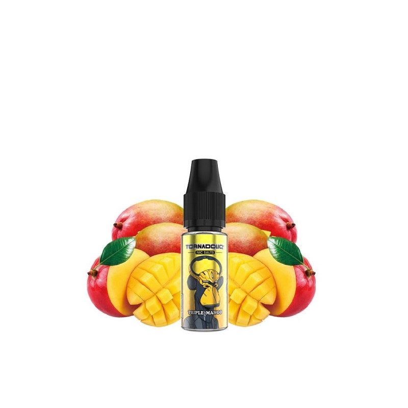 Triple Mango 10ml - Tornadoliq