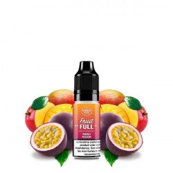 Mango Passion Nic Salts 10ml - Fruit Full by Dinner Lady