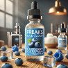 Blue Cloud Freaks - E-liquide fruité & frais aux myrtilles