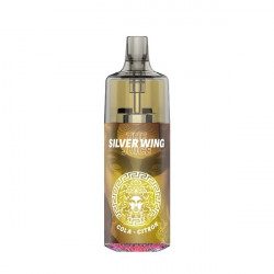 Puff 20000 Silver Wing 20mg - The MDS Juice