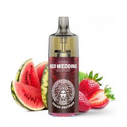 Puff 20000 Red Wedding 20mg - The MDS Juice