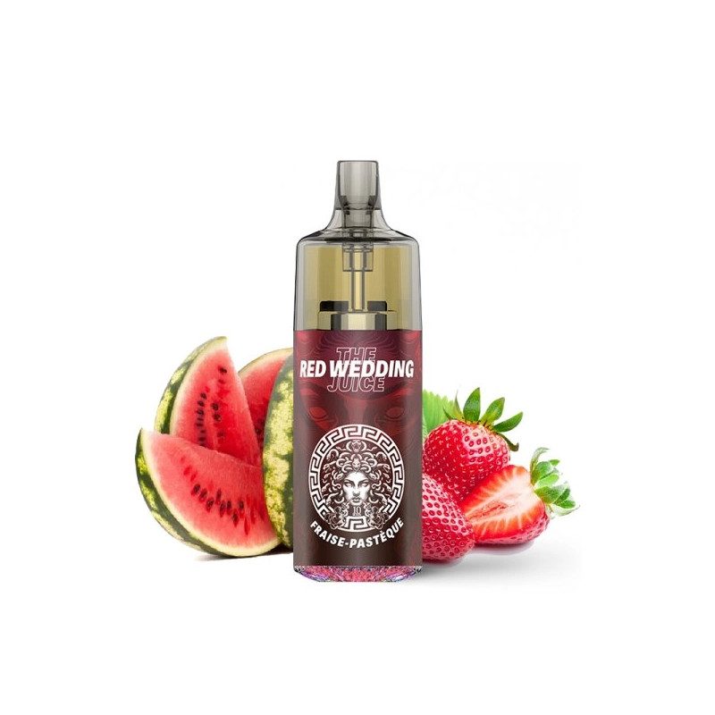 Puff 20000 Red Wedding 20mg - The MDS Juice Puff 20000 Red Wedding 20mg - The MDS Juice