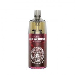 Puff 20000 Red Wedding 20mg - The MDS Juice