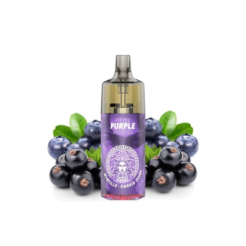 Puff 20000 Purple 20mg - The MDS Juice Puff 20000 Purple 20mg - The MDS Juice