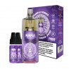 Puff 20000 Purple 20mg - The MDS Juice