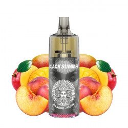 Puff 20000 Black Summer 20mg - The MDS Juice