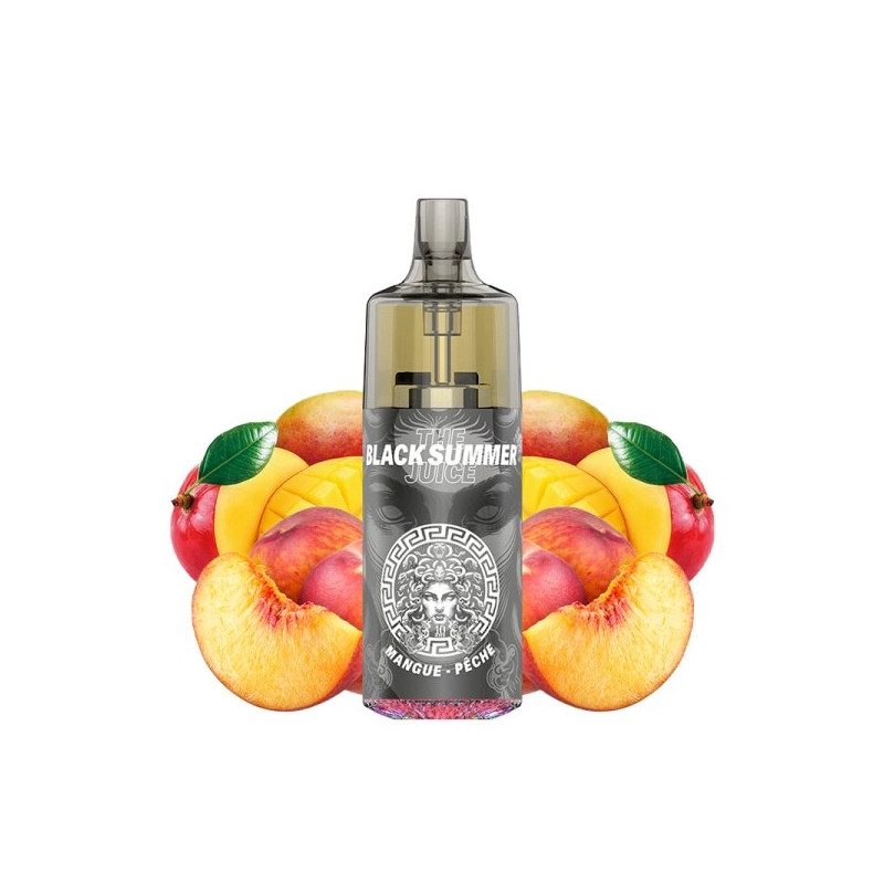 Puff 20000 Black Summer 20mg - The MDS Juice Puff 20000 Black Summer 20mg - The MDS Juice