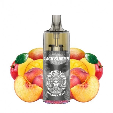 Puff 20000 Black Summer 20mg - The MDS Juice