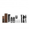 Pack Pod Dynasty Nano - Orca Vape contenu du kit