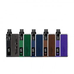 Pack Pod Dynasty Nano - Orca Vape