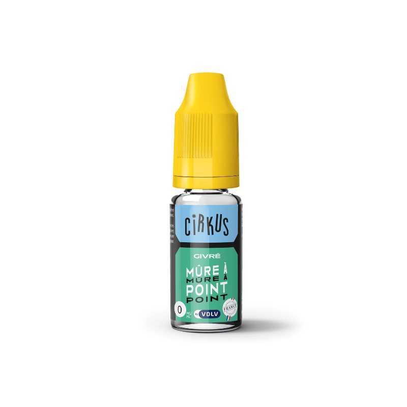 Mure A Point Cirkus Givre By VDLV 10ml Mure A Point Cirkus Givre By VDLV 10ml