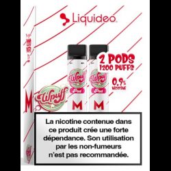 Le M - Wpuff 1800/Liquideo...