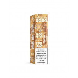 Recharges Panik Nan Tropik - Liquideo Wpuff Pod 2.0 - Liquideo