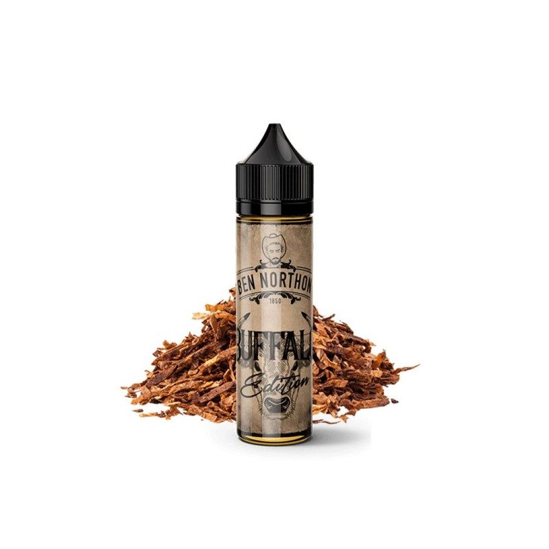 Buffalo Edition 50ml - Ben Northon