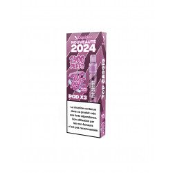 Starter Kit Top Cassis - WPuff Pods 2.0 (Batterie + 3 PODS)