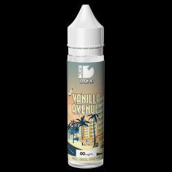 Vanilla Avenue - Urbain Hit - Dlice ZHC 50ml - E-liquide Vanille Gourmande