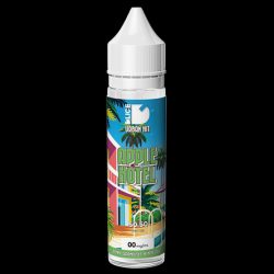 Apple Hotel - Urbain Hit - D'lice - ZHC 50ml - E-liquide Pomme Verte