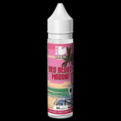 Red Berry Marina - Urbain Hit - Dlice ZHC 50ml - E-liquide Fruits Rouges