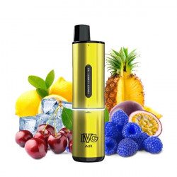 Puff Air 4 in 1 Starter Kit 20mg - IVapeGreat