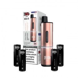 Puff Air 4 in 1 Starter Kit 20mg - IVapeGreat