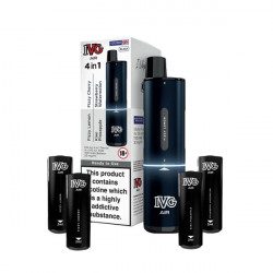 Puff Air 4 in 1 Starter Kit 20mg - IVapeGreat