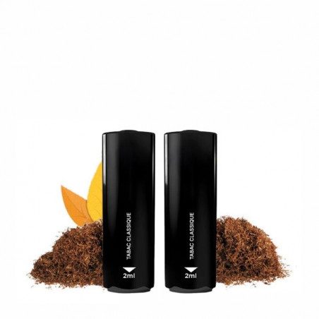 Cartouches Tabac Classique Pré-remplies Air Series 20mg 2ml (2pcs) - IVapeGreat