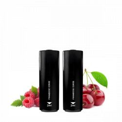 Cartouches Framboise Cerise Pré-remplies Air Series 20mg 2ml (2pcs) - IVapeGreat