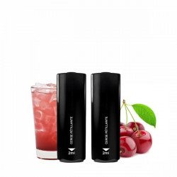 Cartouches Cerise Pétillante Pré-remplies Air Series 20mg 2ml (2pcs) - IVapeGreat