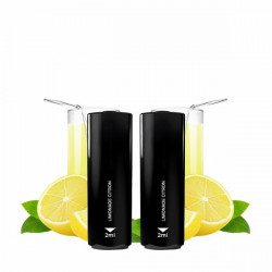 Cartouches Limonade Citron Pré-remplies Air Series 20mg 2ml (2pcs) - IVapeGreat