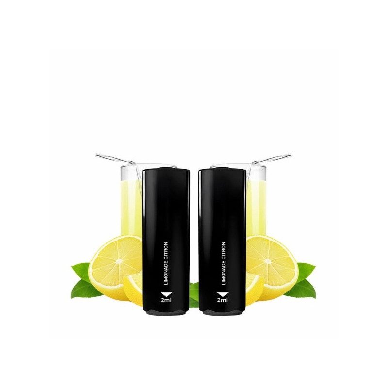 Cartouches Limonade Citron Pré-remplies Air Series 20mg 2ml (2pcs) - IVapeGreat Cartouches Limonade Citron Pré-remplies Air Series 20mg 2ml (2pcs) - IVapeGreat