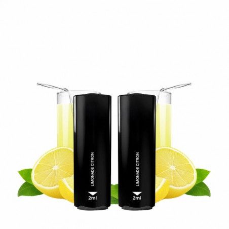 Cartouches Limonade Citron Pré-remplies Air Series 20mg 2ml (2pcs) - IVapeGreat