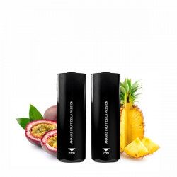 Cartouches Ananas Fruit de la Passion Pré-remplies Air Series 20mg 2ml (2pcs) - IVapeGreat