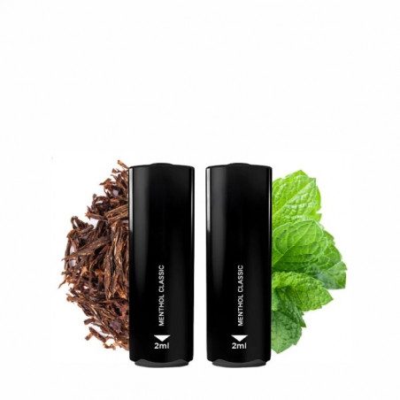Cartouches Menthol Classic Pré-remplies Air Series 20mg 2ml (2pcs) - IVapeGreat
