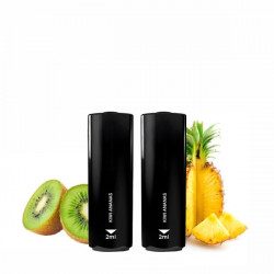 Cartouches Kiwi Ananas Pré-remplies Air Series 20mg 2ml (2pcs) - IVapeGreat